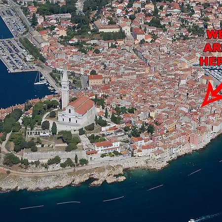 House Trevisol Holiday home Rovinj