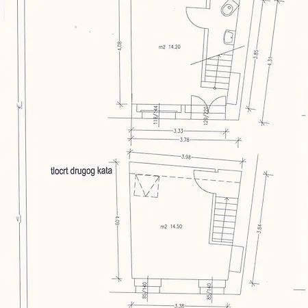 House Trevisol * Rovinj