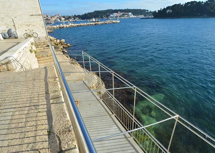 House Trevisol Σπίτι διακοπών Ρόβινι