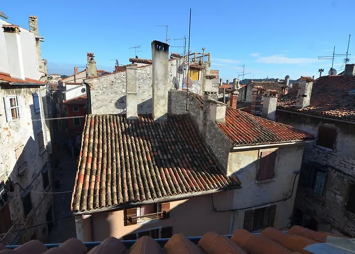 House Trevisol * Ρόβινι