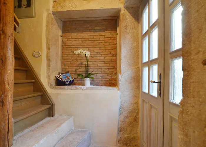 Σπίτι διακοπών House Trevisol Ρόβινι